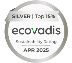 Ecovadis 2025