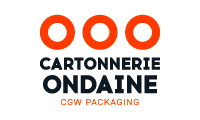 Logotype Cartonnerie Ondaine