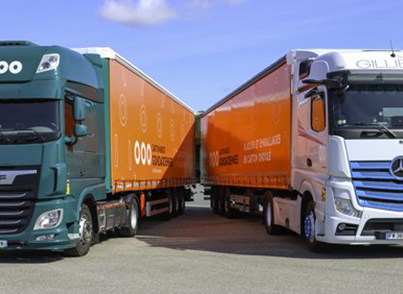 Camion partenaire