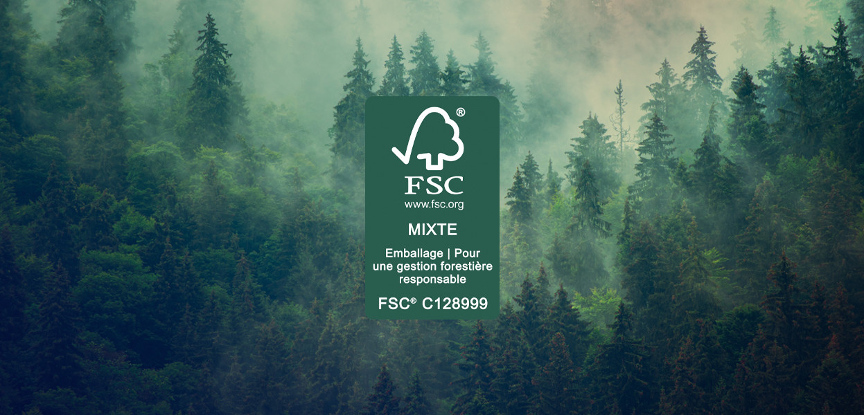 Forêt FSC