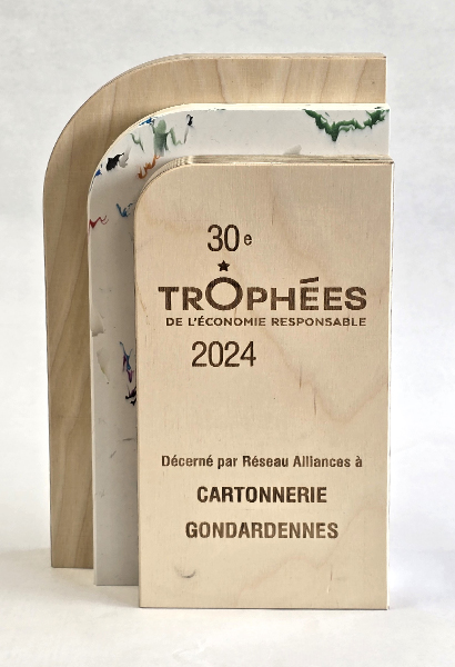 Trophée de l'économie responsable