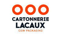 Logotype Cartonnerie Lacaux